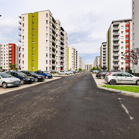 Luxury Apartment Avantgarden 3 Brasov Exterior photo