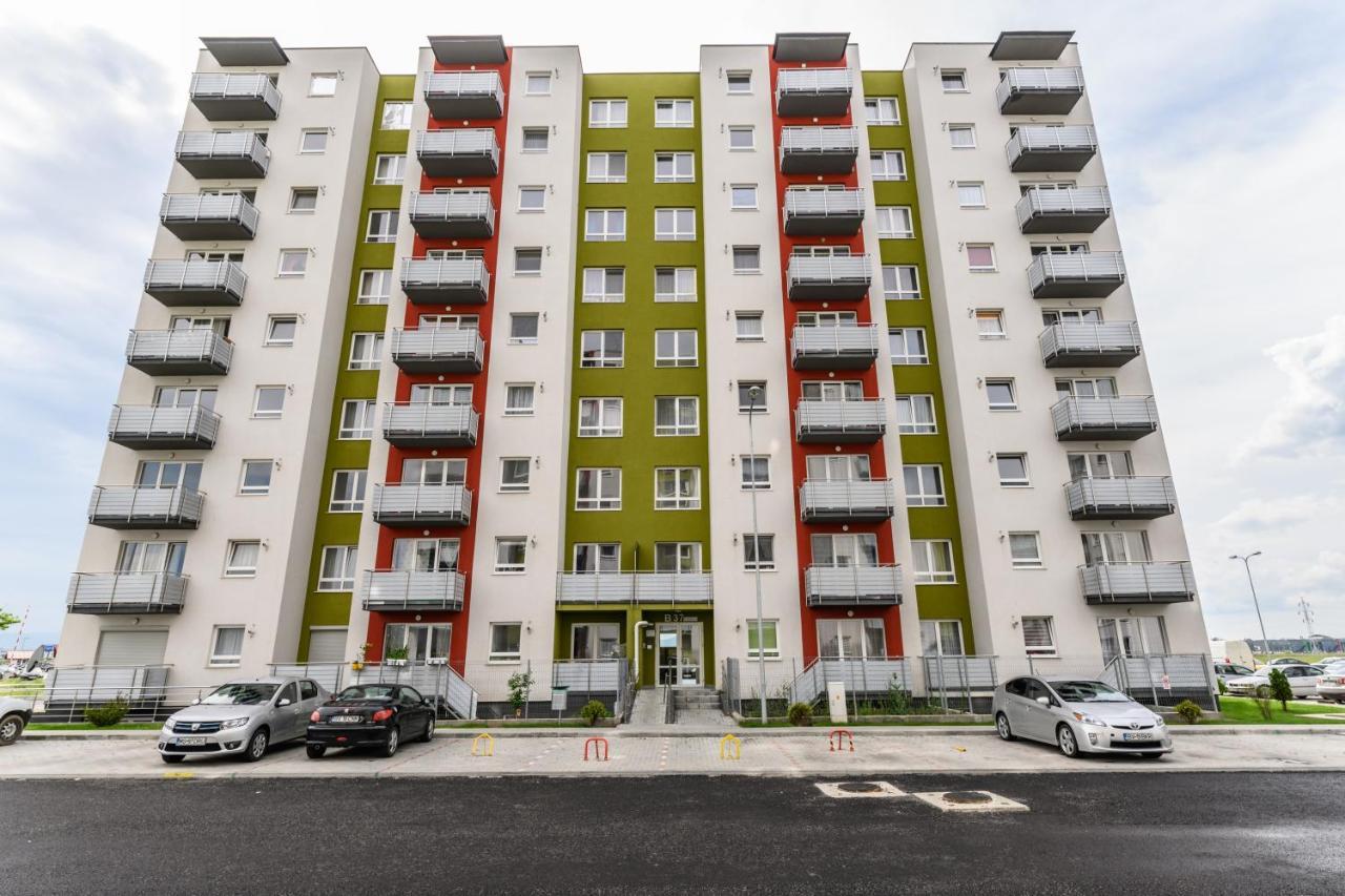 Luxury Apartment Avantgarden 3 Brasov Exterior photo